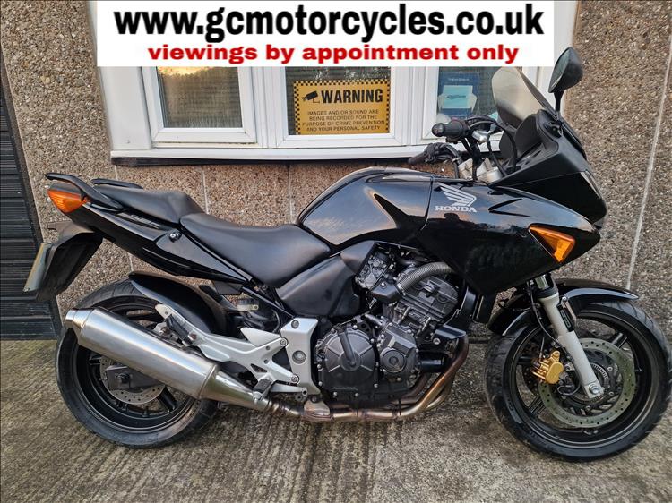 HONDA CBF600 SA-5 ABS